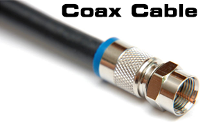 Coaxial Cable.